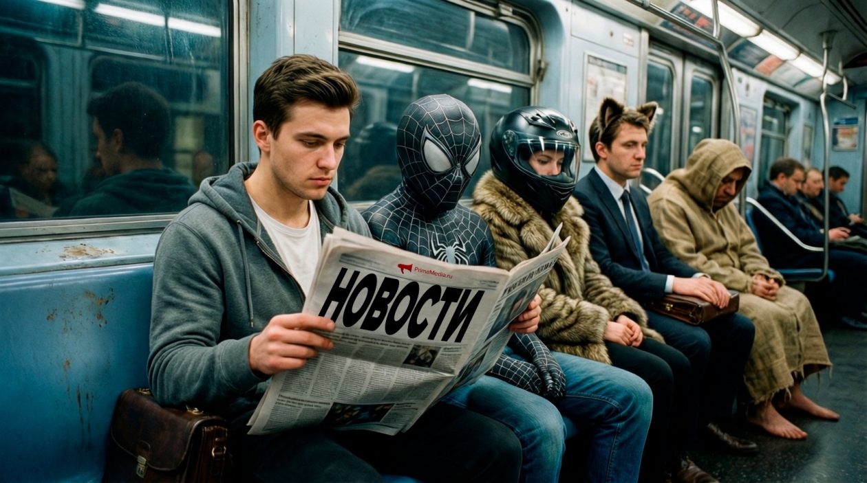 Тематическое фото Создано с помощью ИИ Qwen