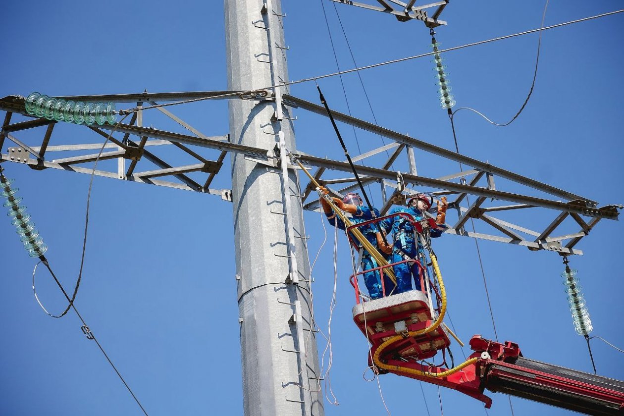 Более 7000 работников ДРСК прошли обучение в 2025 году Пресс-служба АО &quotДРСК&quot