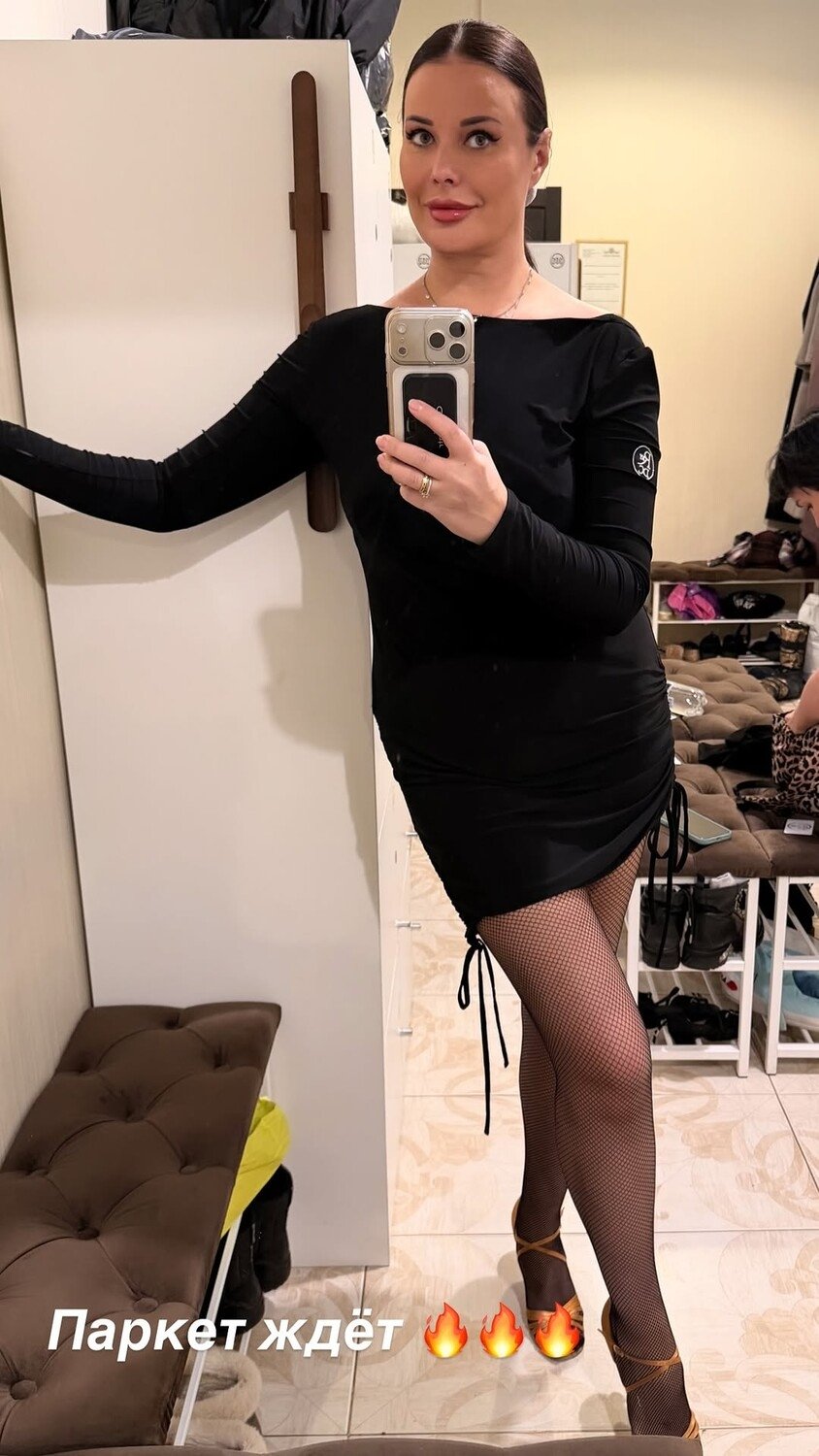 соцсети Оксаны Федоровой