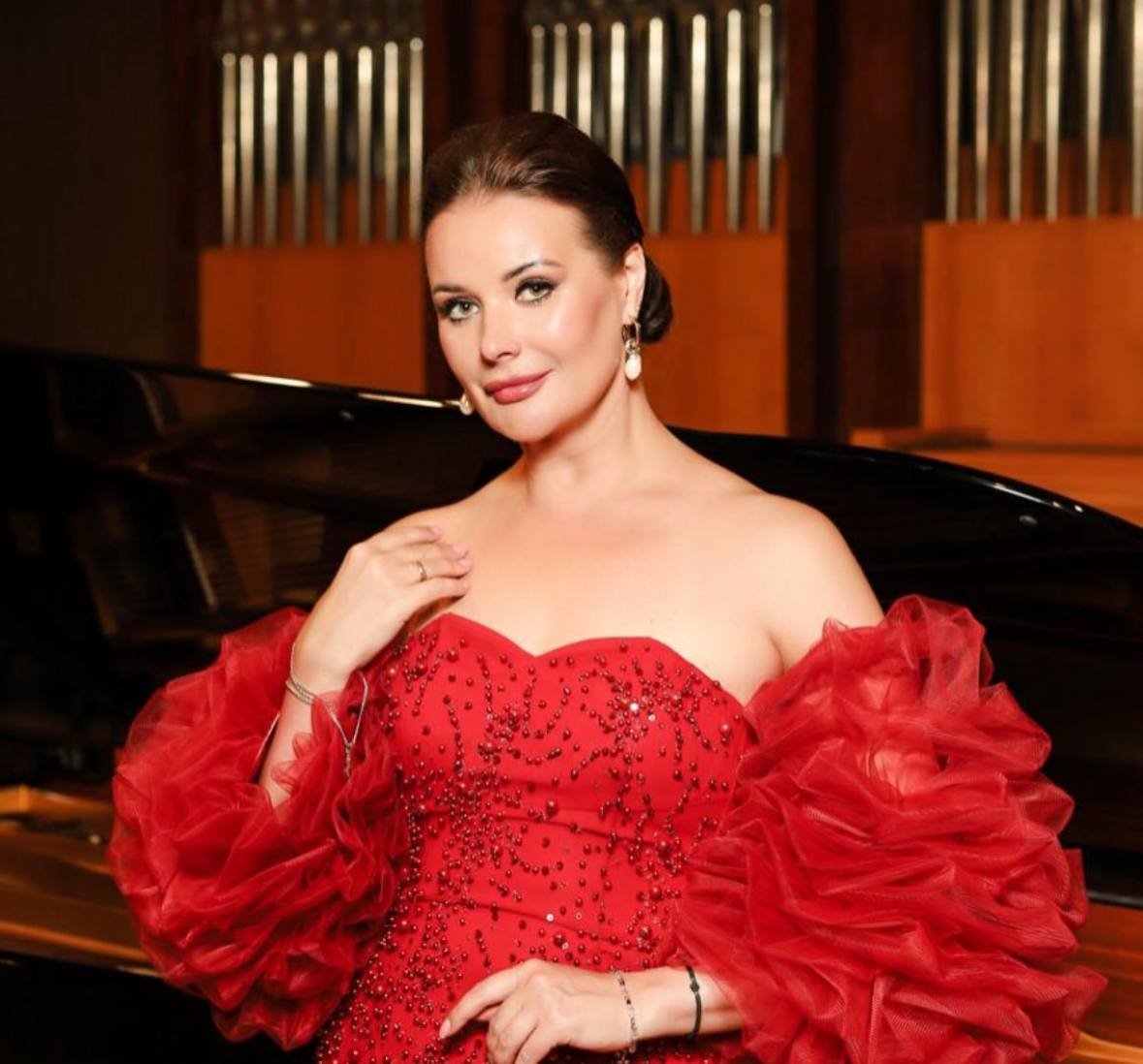 Оксана Федорова соцсети Оксаны Федоровой