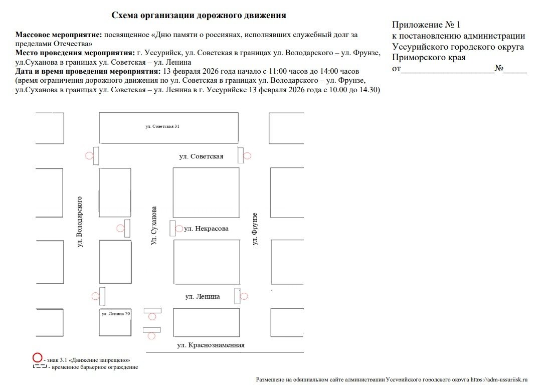 сайт администрации УГО