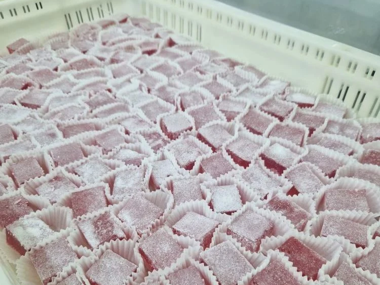 Мармелад из красники пресс-служба министерства сельского хозяйства и торговли Сахалинской области