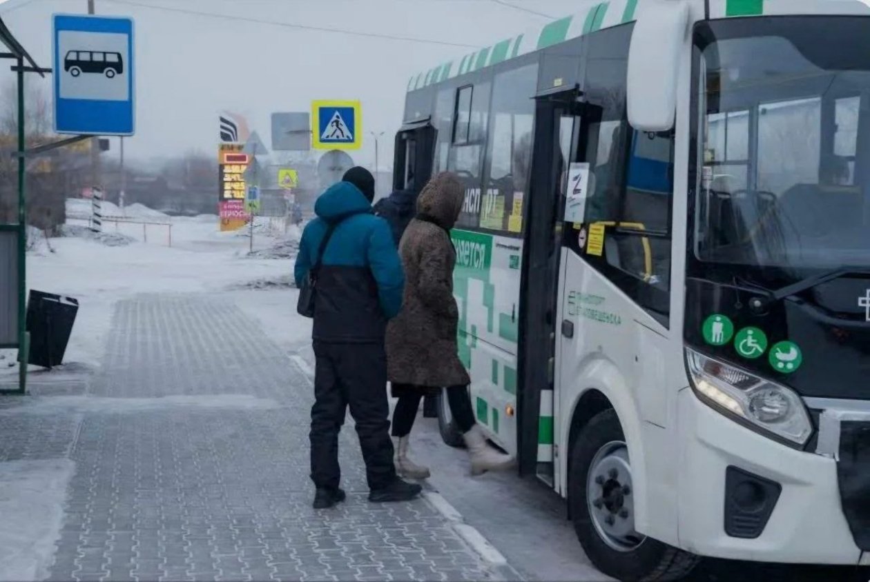 Жителям Верхнеблаговещенского вернут удобное расписание и добавят дополнительный рейс администрация Благовещенского округа