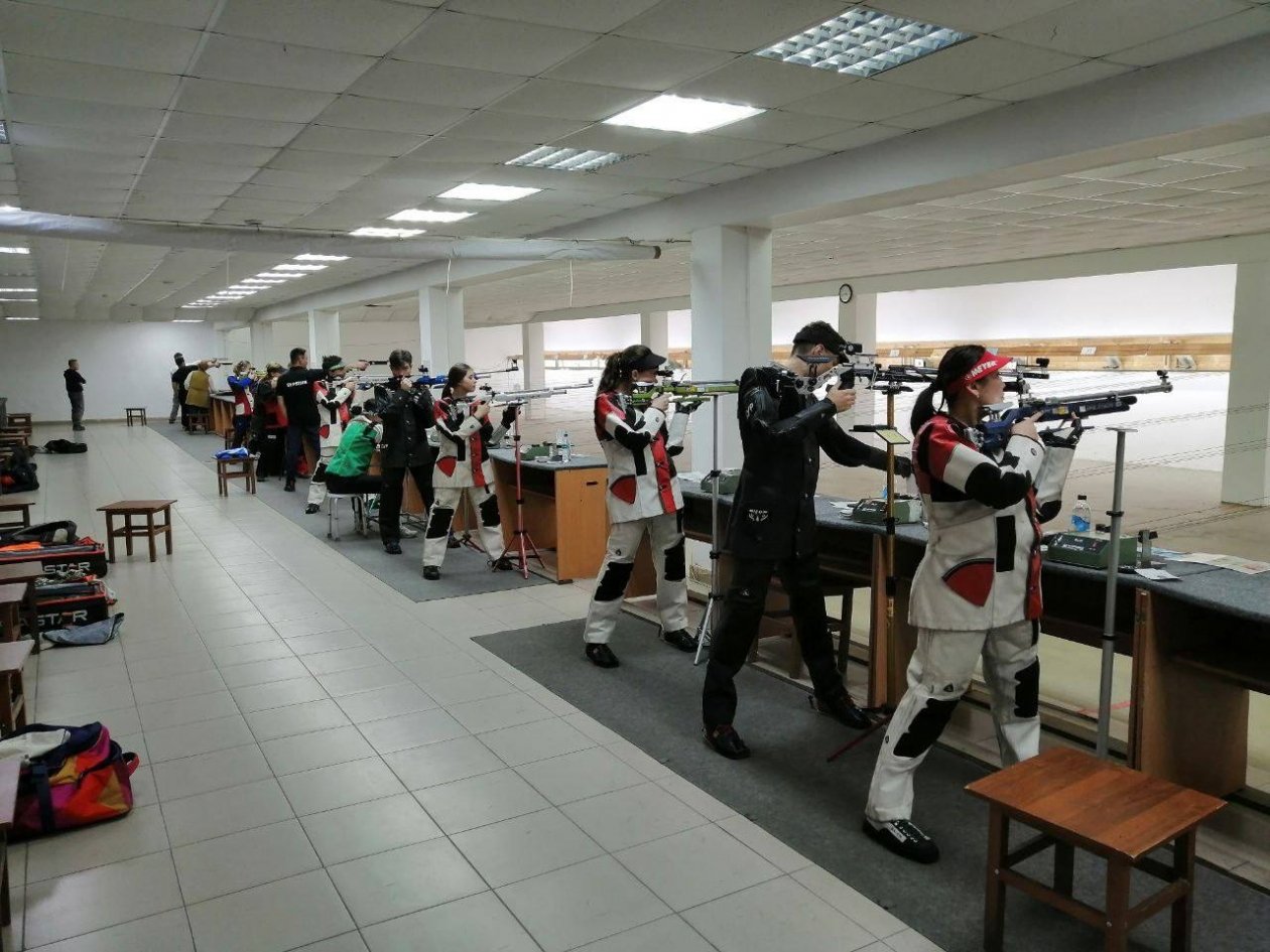 Соревнования минспорт РБ