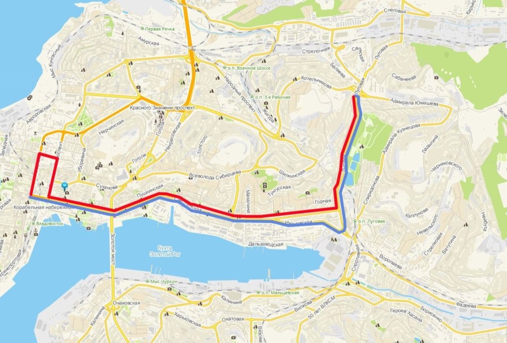 пресс-служба администрации Владивостока