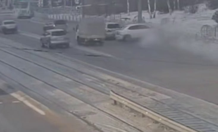 ДТП комитет по транспорту