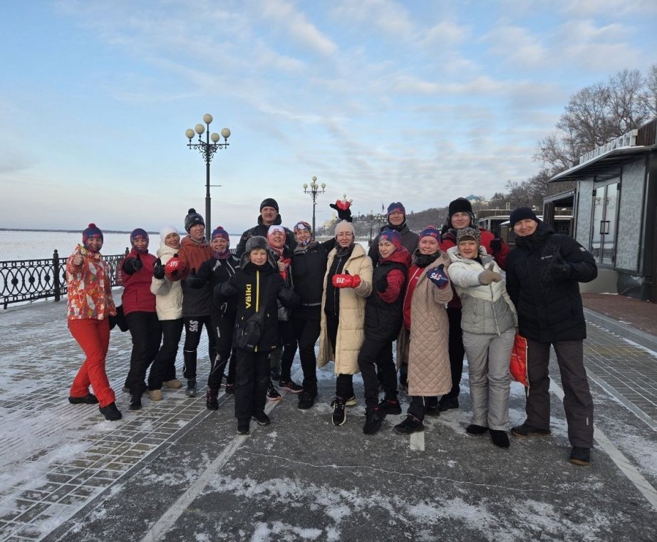 Пресс-служба министерства спорта Хабаровского края