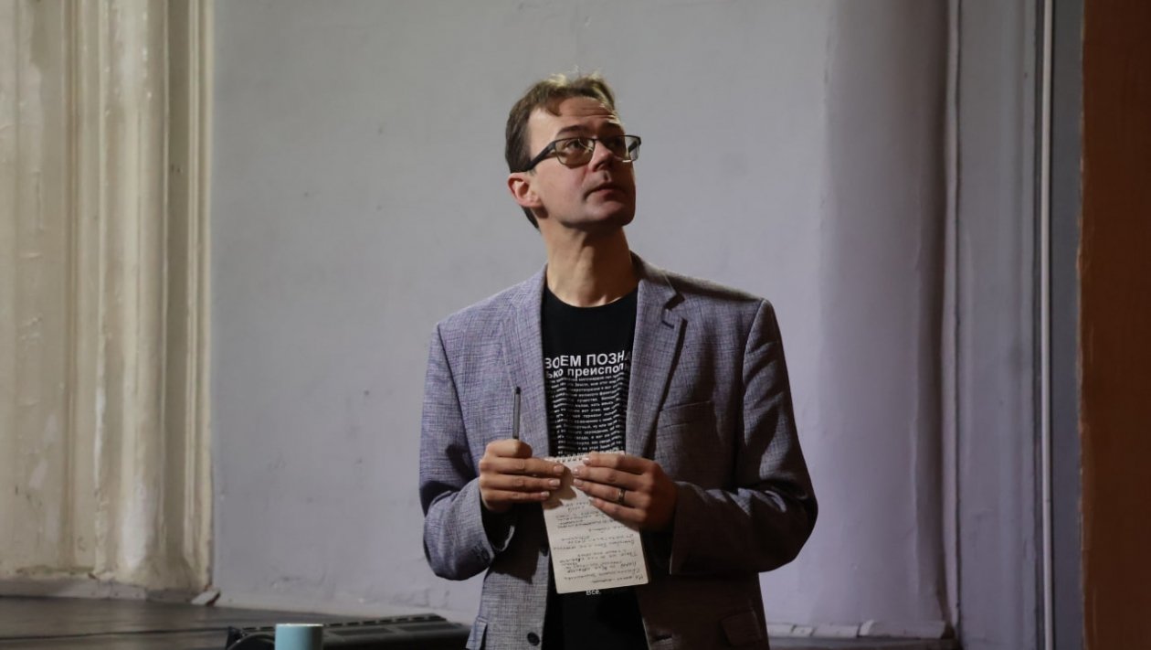 Александр Шепырев, ИА UssurMedia