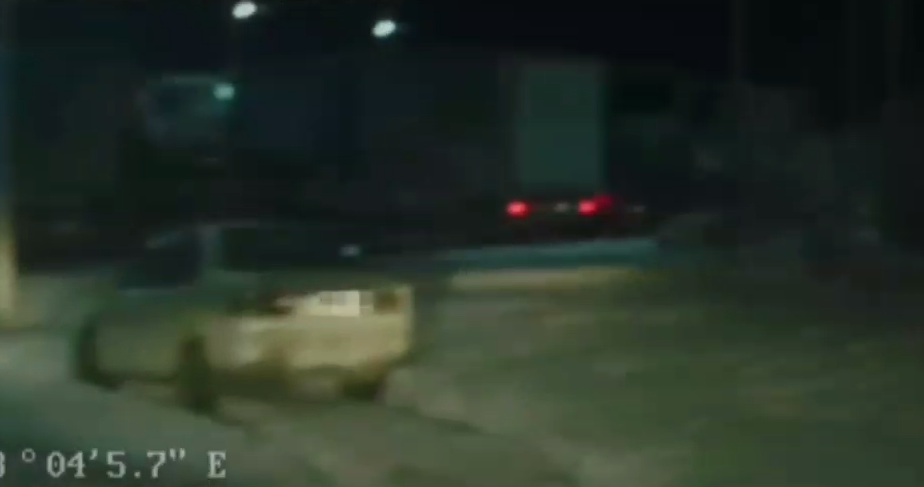 Кадр из видео тг-канал (18+) Госавтоинспекции Забайкалья