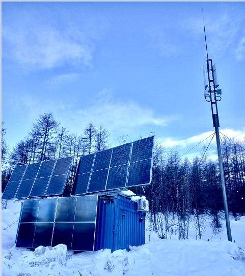 Новый узел связи расположен на 25-м километре трассы, в районе &quotПамятника дорожникам&quot Пресс-служба компании &quotРостелеком&quot
