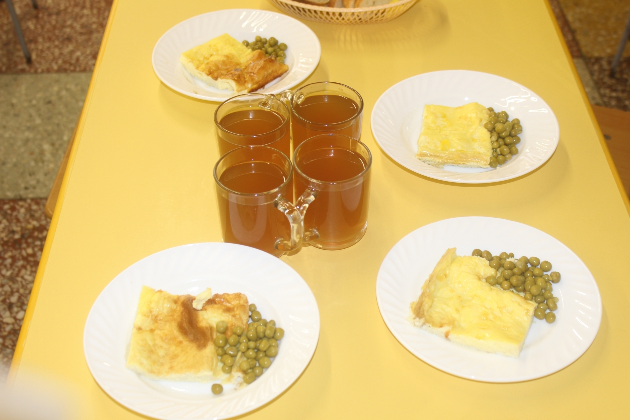 Родители оценили качество питания в иркутской школе №77 Анна Маринец, ИА UssurMedia