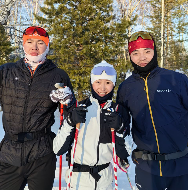 Китайские спортсмены прибудут на Сахалин для участия в чемпионате России по лыжным гонкам пресс-служба министерства спорта Сахалинской области