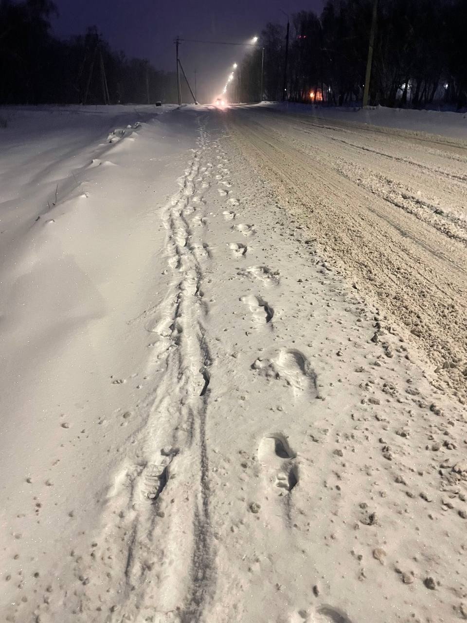 телеграм-канал «Аварийный Омск» (18+)