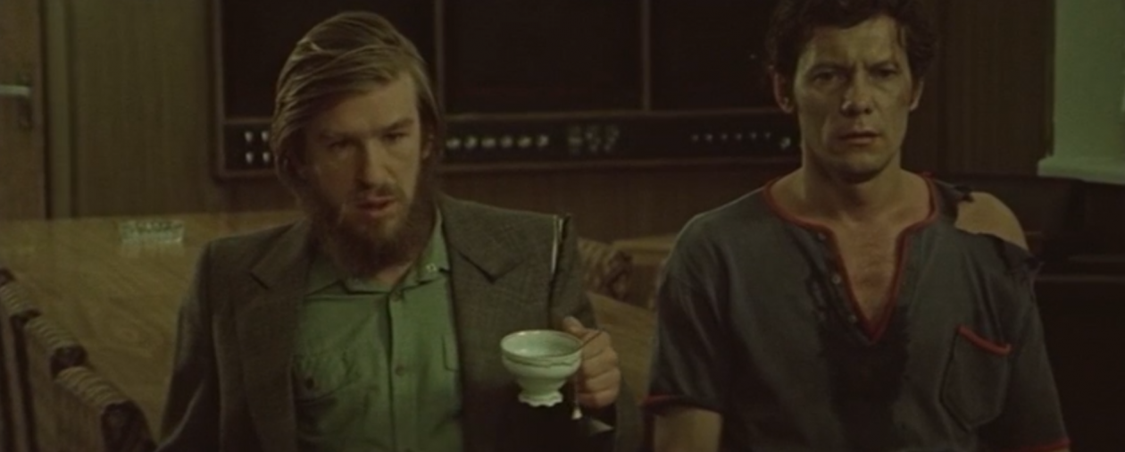 Кадр из фильма &quotПетровка, 38&quot (12+)