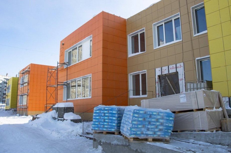 Дмитрий Демешин поставил жёсткий дедлайн сдачи детского сада в Комсомольске-на-Амуре Ирина Фастовец