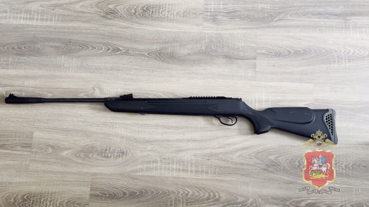 пресс-служба подмосковного МВД