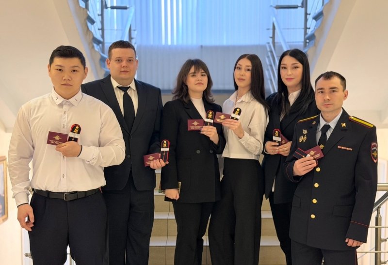 Тематическое фото УМВД России по Магаданской области