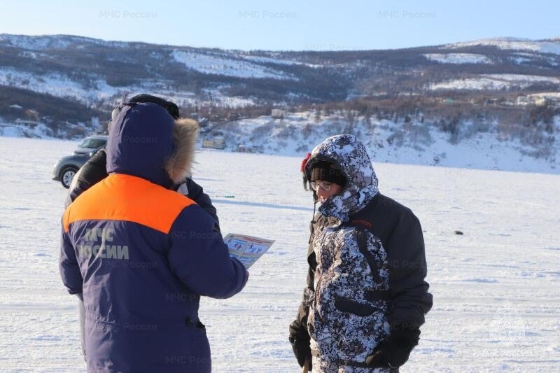 МЧС РФ по Магаданской области
