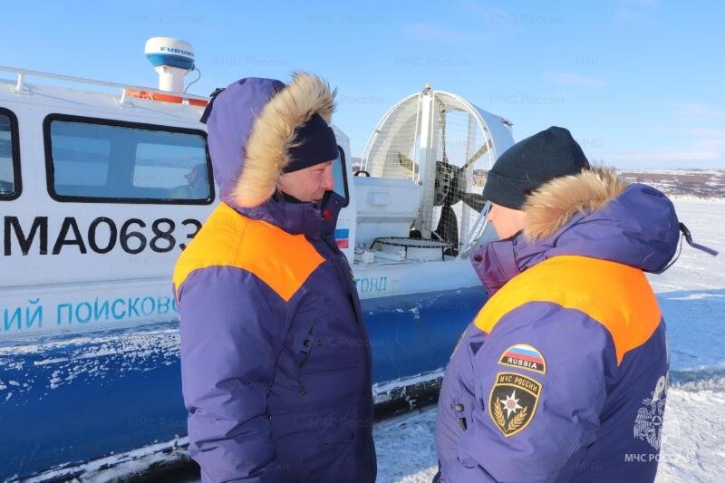 МЧС РФ по Магаданской области