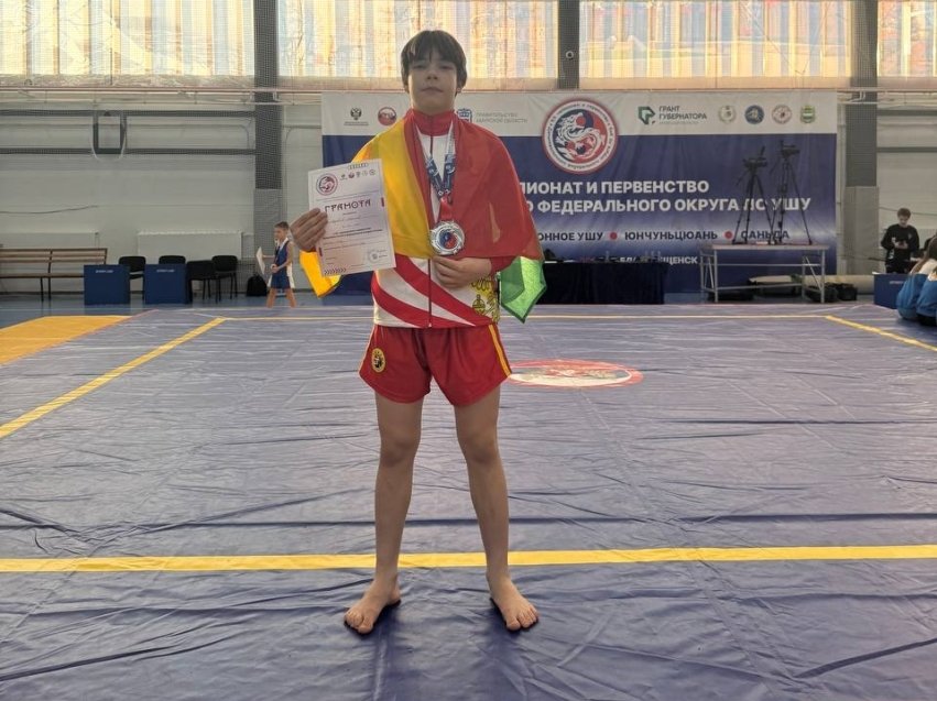 Мирослав Муравлёв пресс-службы Минспорта Забайкалья