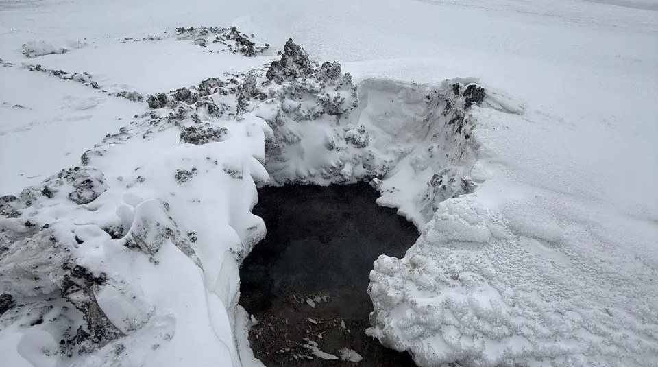 Из-за порыва водовода отключили воду в пяти населённых пунктах Ставрополья телеграм-канал (18+) Максима Гаранжи