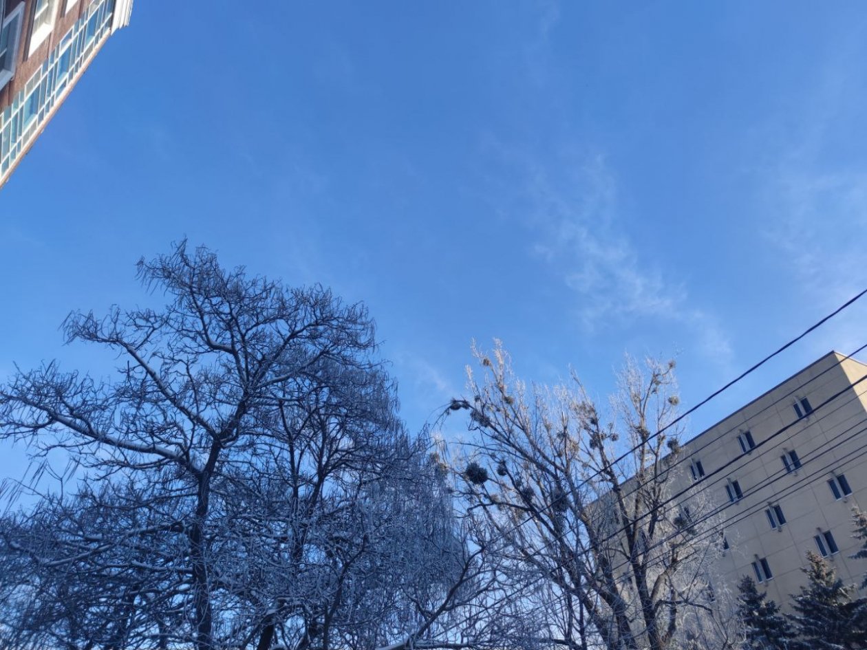 От -9° до +8°: погода развернётся в сторону тепла на выходных на Ставрополье ИА Stavropol.Media