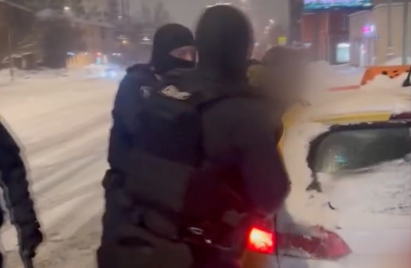 В Москве задержали мужчину за угрозы полицейскому и оскорбительные сообщения Пресс-служба ГУ МВД России по Москве