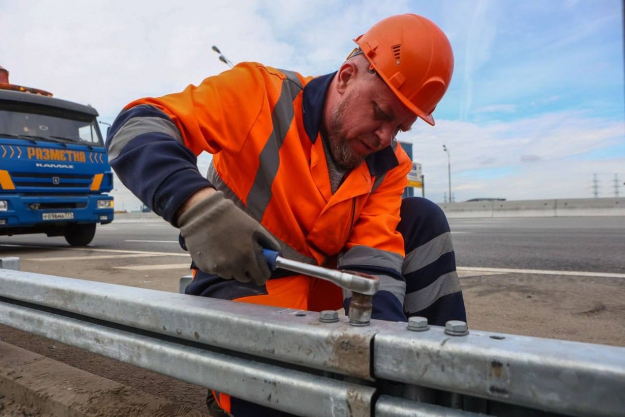 Тематическое фото Telegram / Городское хозяйство Москвы