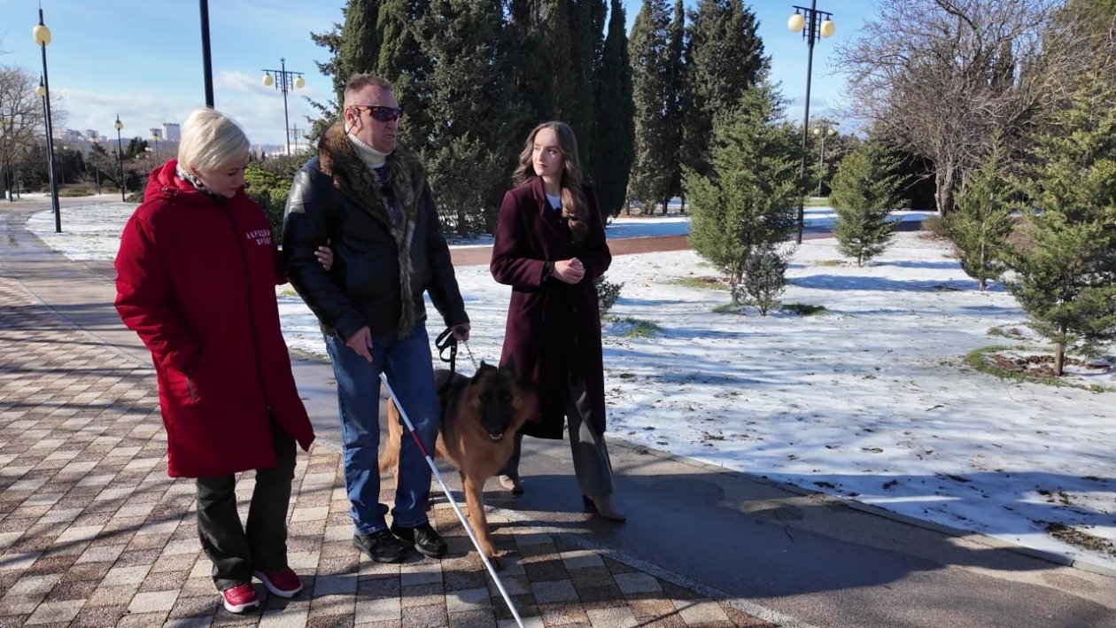 Явар строго выполняет свои обязанности Народный Фронт Крыма