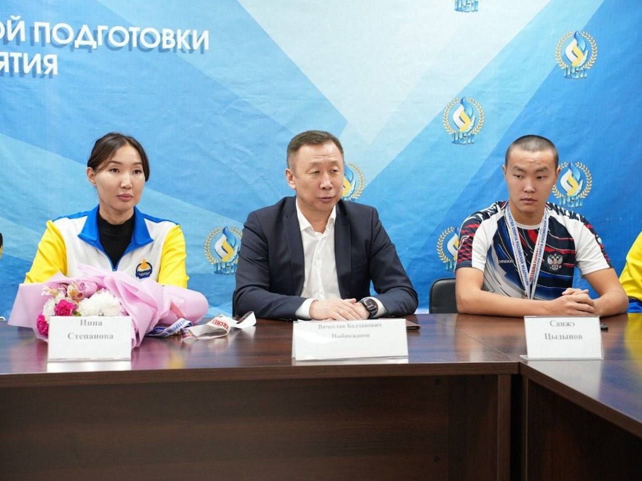 Лучники из Бурятии триумфально выступили в Орле, став лучшей командой страны Минспорт Бурятии