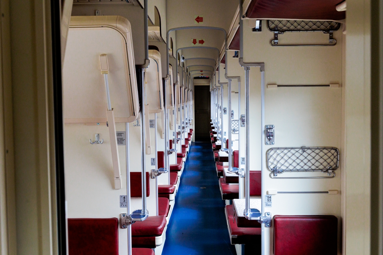 Поезда с Кубани в Москву и Питер отправятся с большим опозданием Евгений Кулешов