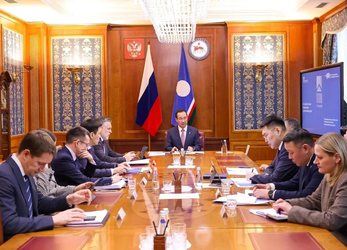 Механизм комплексного развития территорий будут развивать в городах Якутии  Мария Васильева, ЯСИА