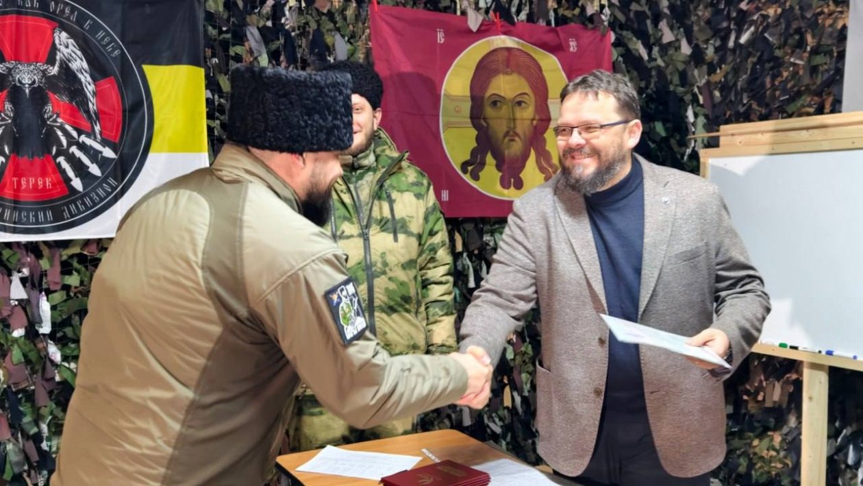 Пресс-служба СКФУ