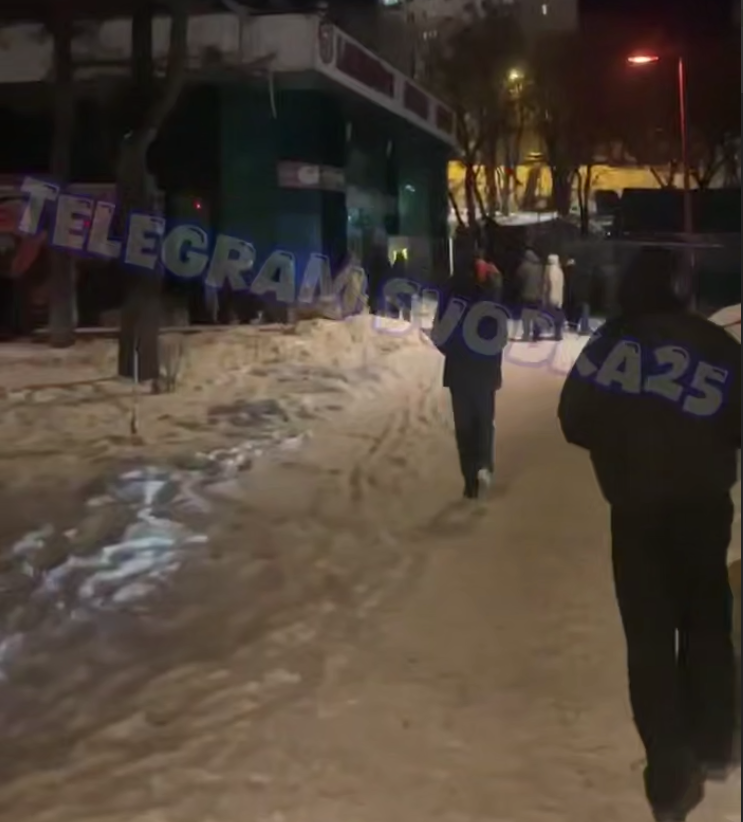 Tg-канал «svodka25» (18+)