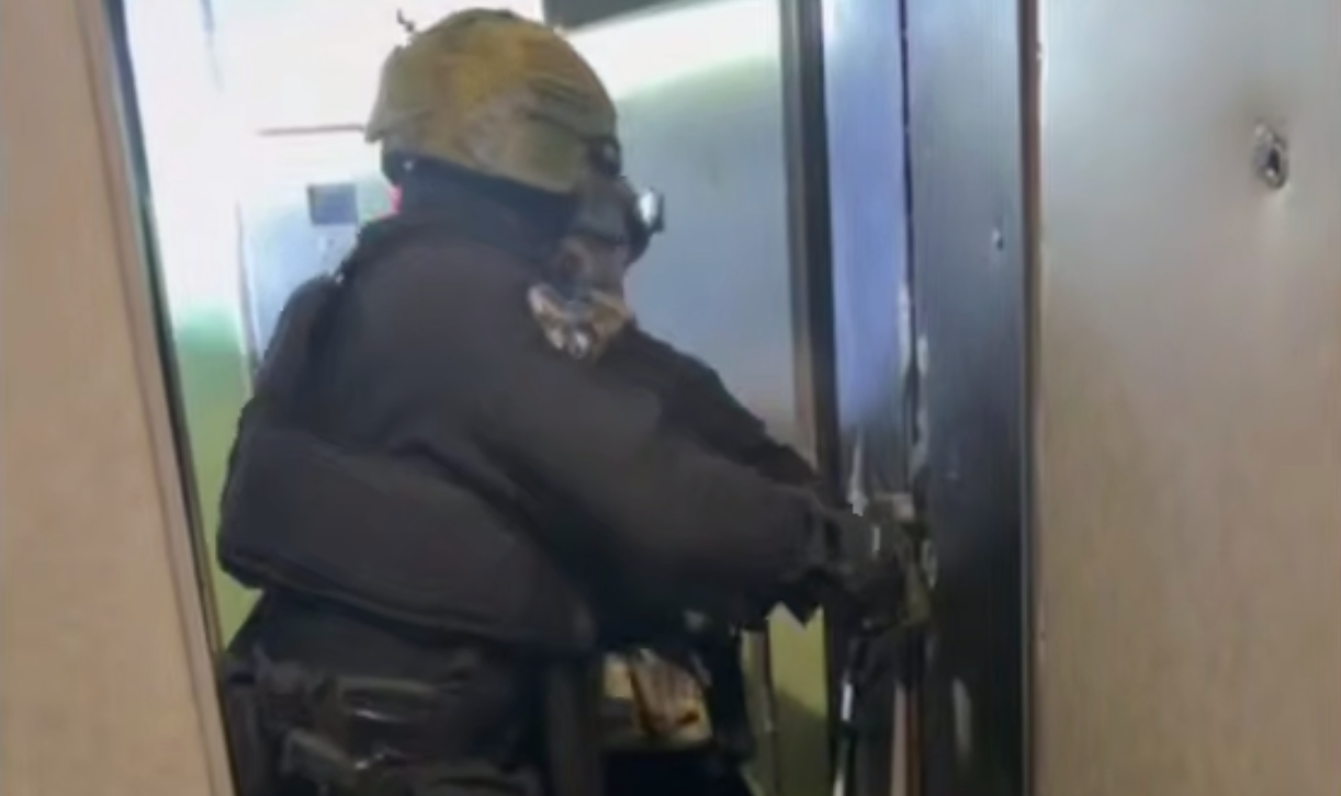 Тематическое фото Telegram / Следственный комитет России