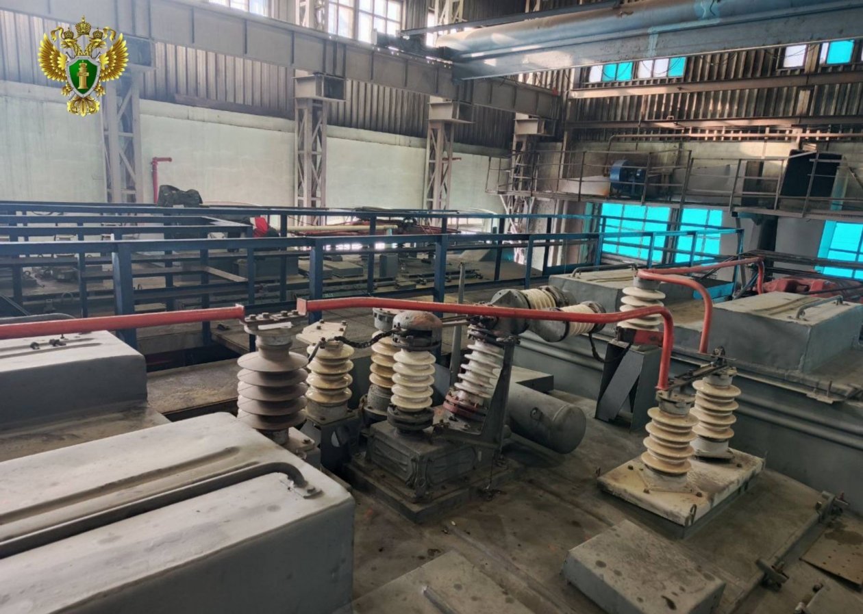 Работника ремонтного депо ударило током в Нижнеудинске Транспортная прокуратура