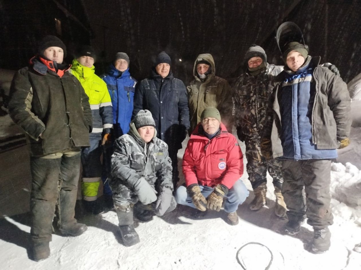 Игорь Кобзев ввел режим ЧС регионального уровня из-за ситуации в Бодайбо Тг-канал (18+) Игоря Кобзева