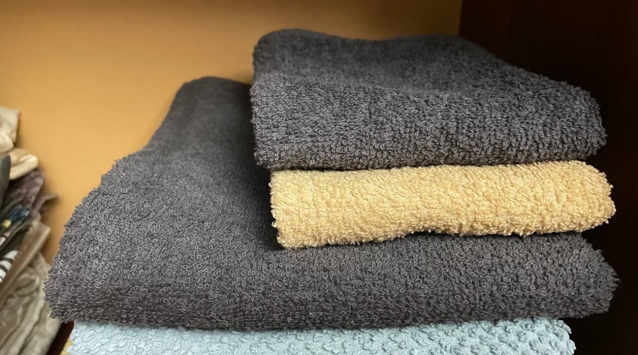 Махровые полотенца стали как камень? 1 простой трюк всё исправит ИА Stavropol.Media