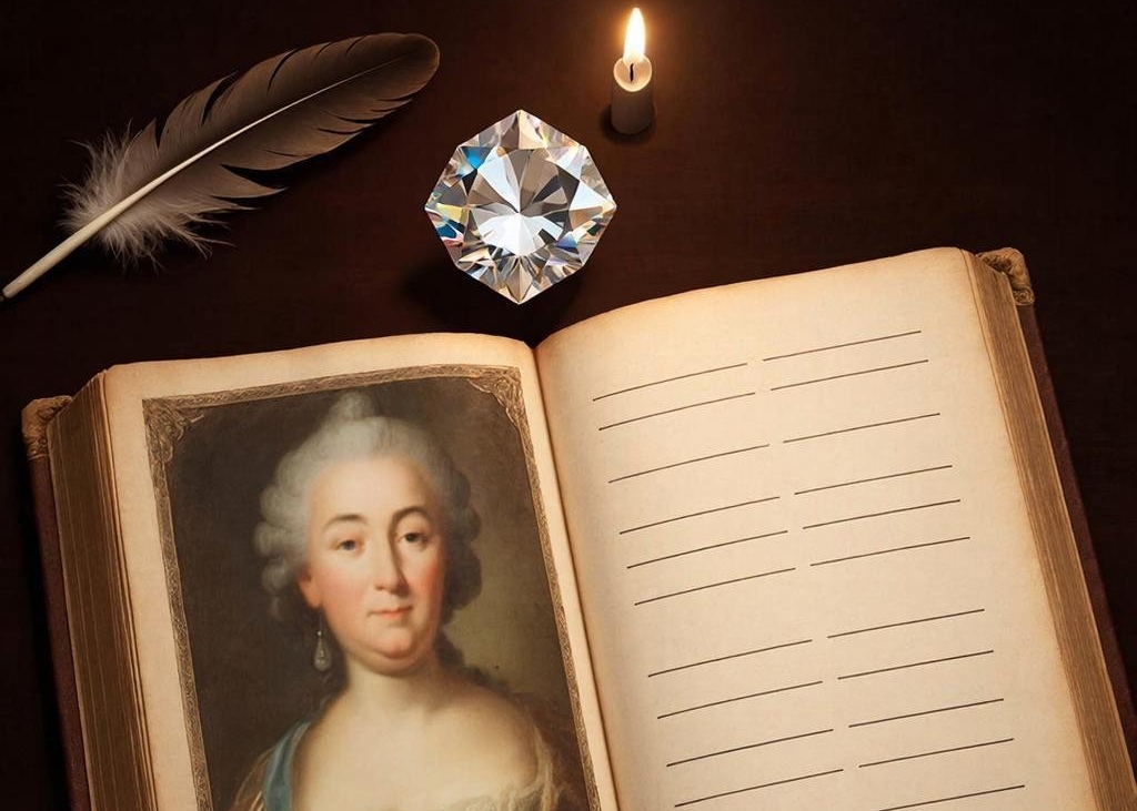 Ваша память драгоценнее бриллианта, если вспомните 6/6 фактов - ТЕСТ по истории ИИ GigaChat (18+)