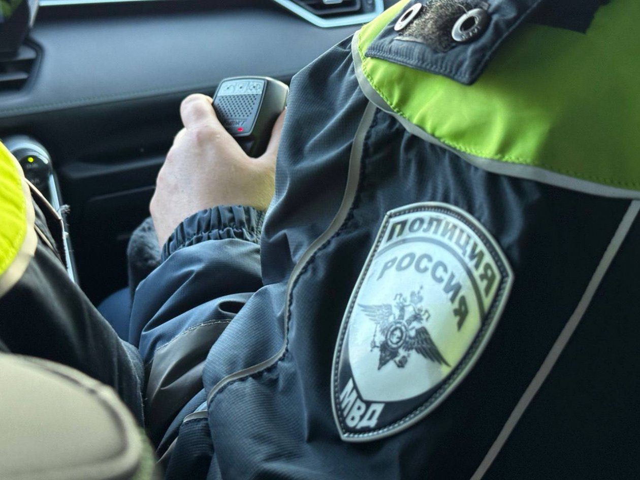 Тематическое фото Госавтоинспекция УМВД России по Магаданской области