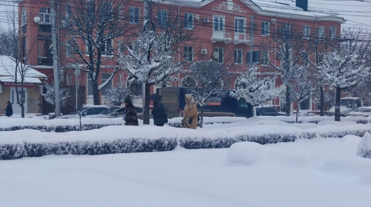 Арктический удар по России: где морозы будут самыми беспощадными ИА Stavropol.Media
