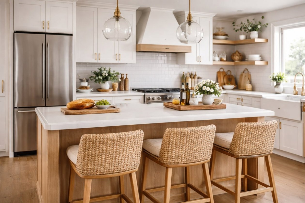 Чистота на кухне без боя: 3 лайфхака для тех, кто ненавидит уборку Kandinsky 5.0 (18+)