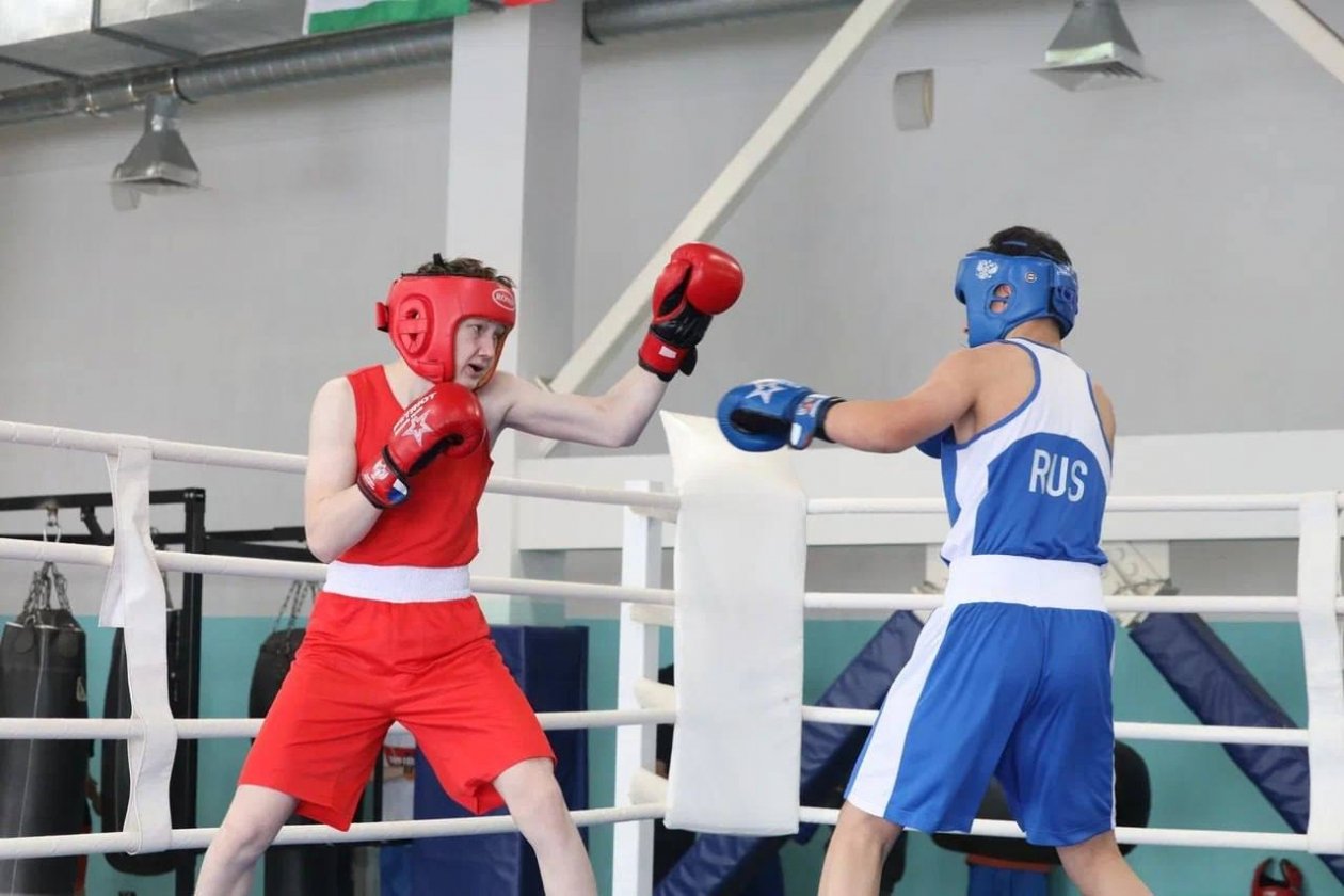 Победителей областного первенства по боксу определили на Сахалине пресс-служба министерства спорта Сахалинской области