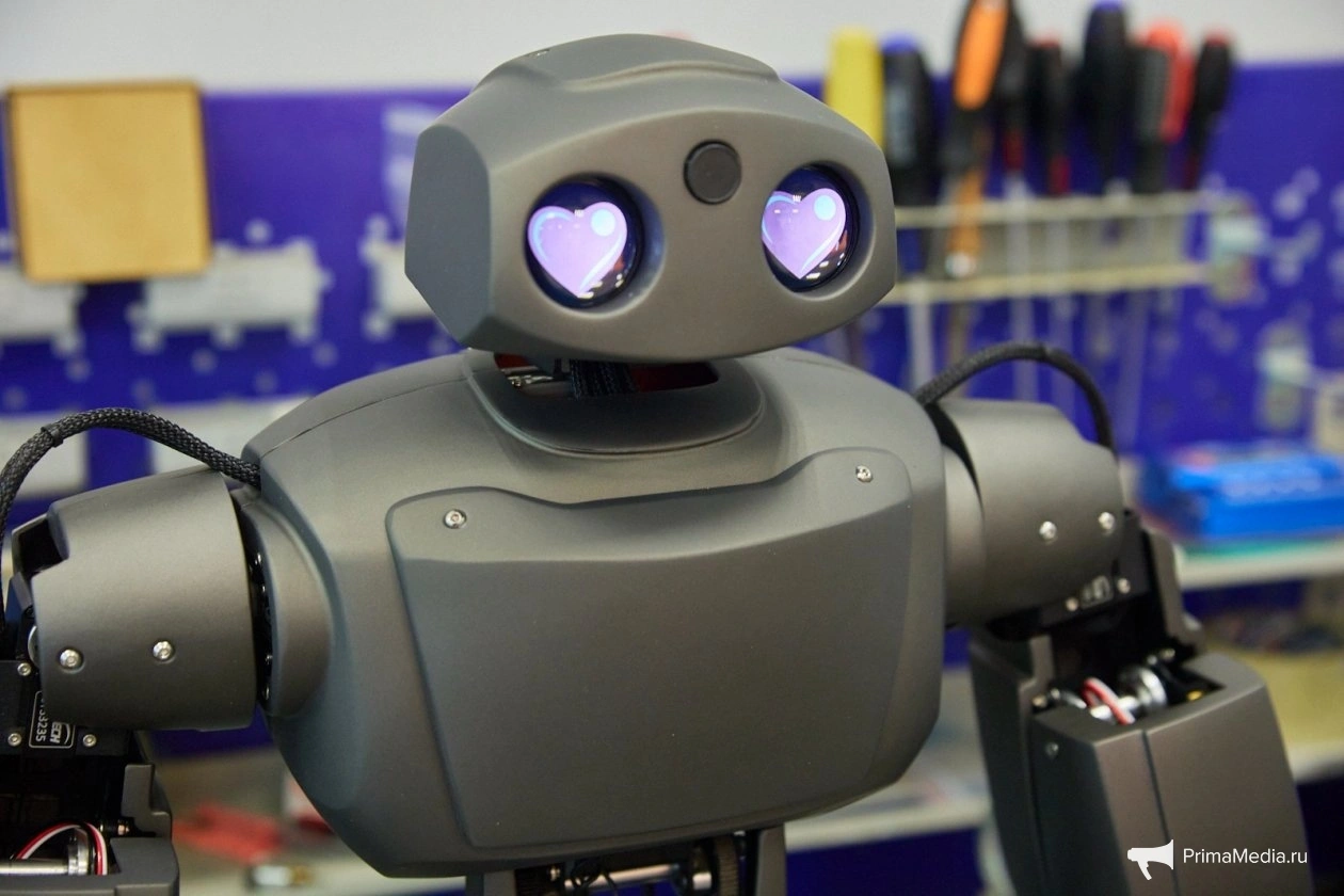 Искусственный интеллект ИА PrimaMedia