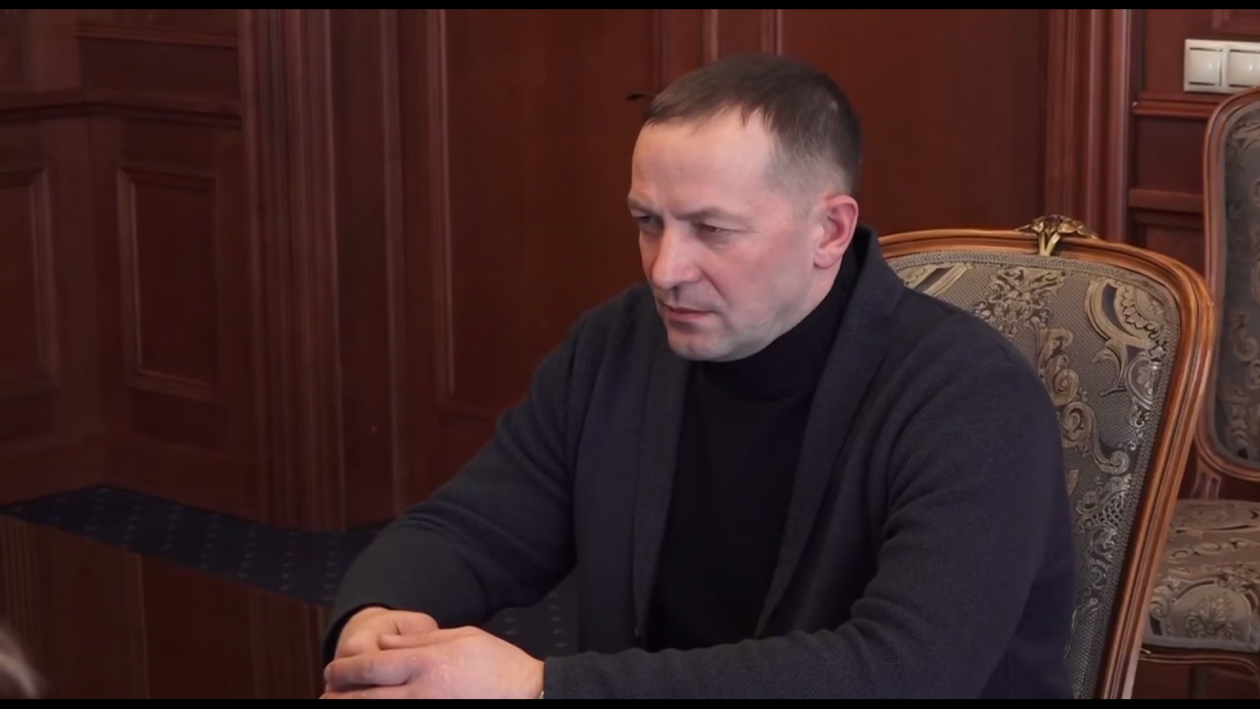 Владимир Сидоренко тг-канал (18+) губернатора региона