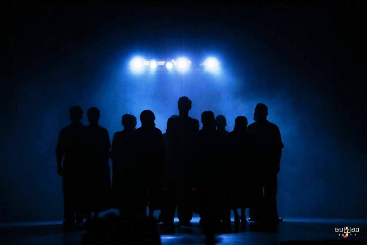 Моноспектакль &quotПолковник пишет&quot пройдёт 26 февраля в Улан-Удэ Буряад театр