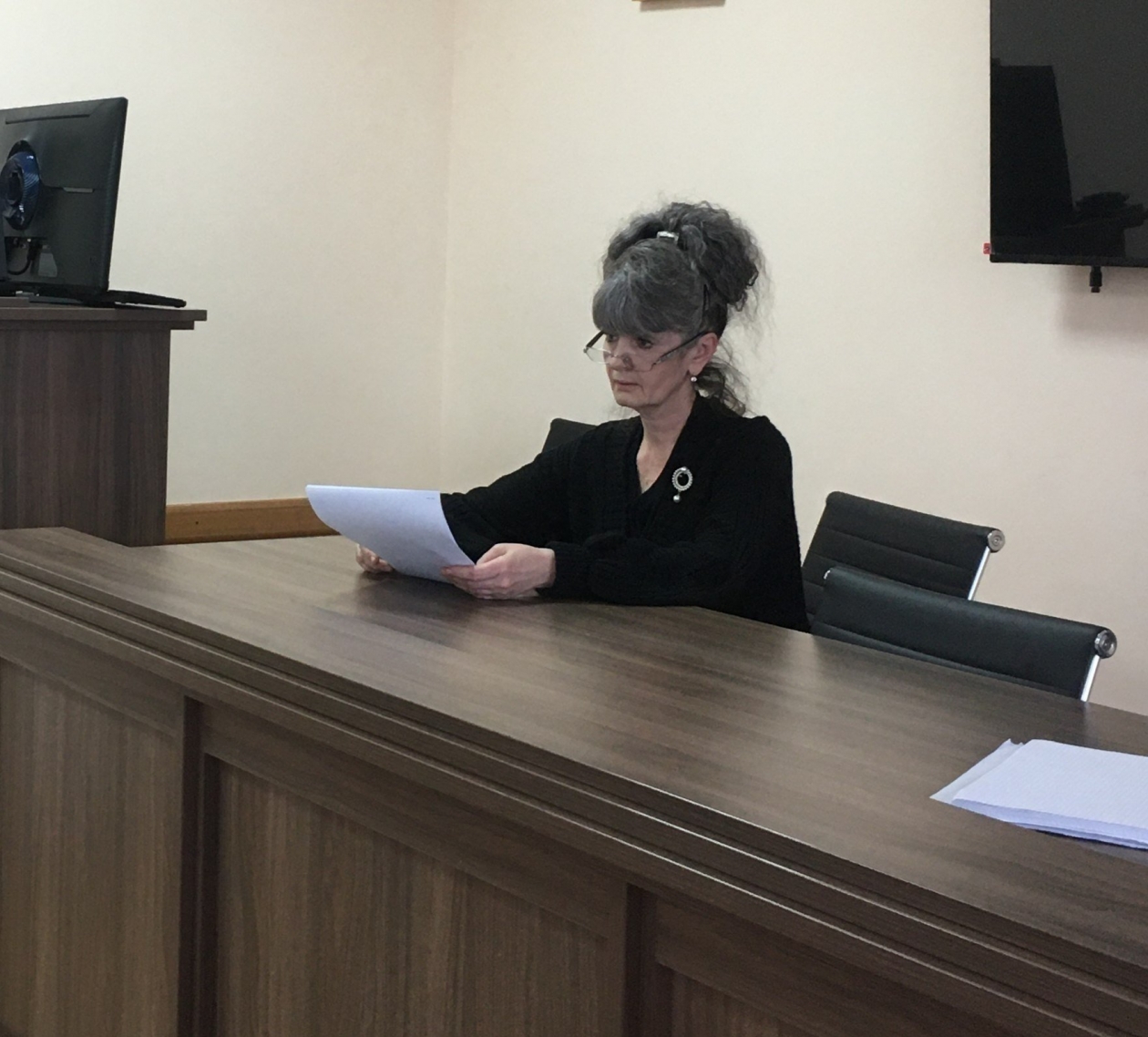 Заседание комиссии тг-канал (18+) Уссурийской ЦГБ