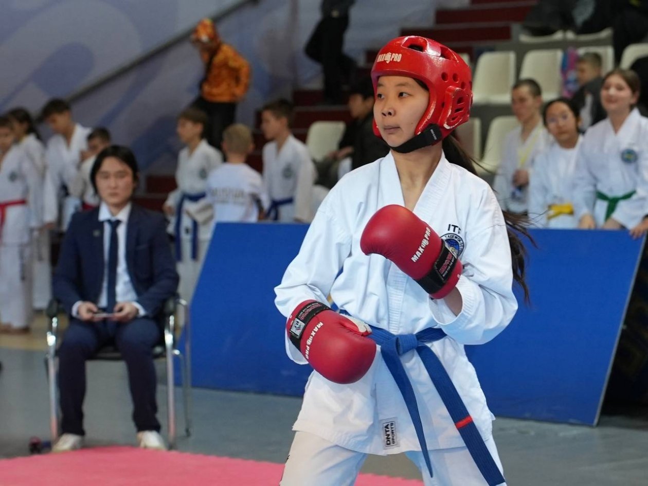 В Бурятии стартовал чемпионат ДФО по тхэквондо ИТФ Минспорт Бурятии