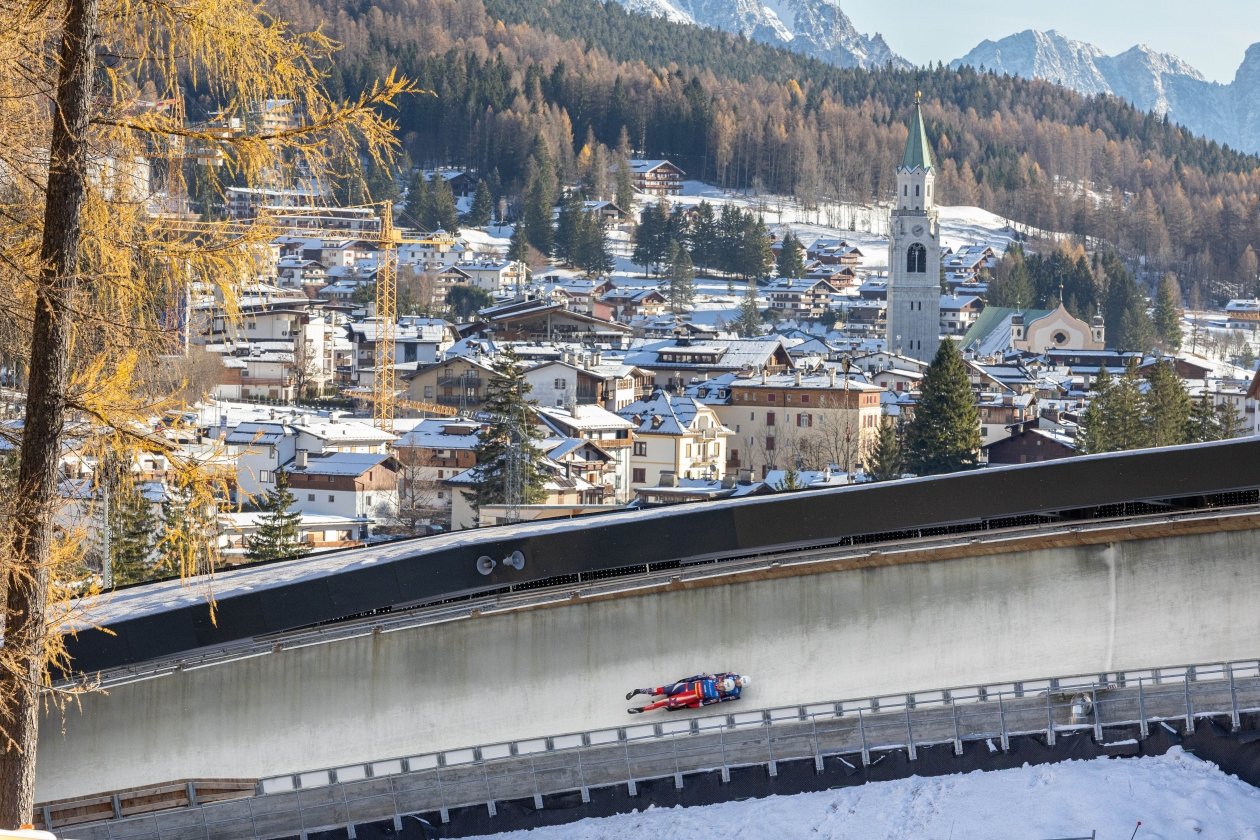 Соревнования Сайт Федерации санного спорта России