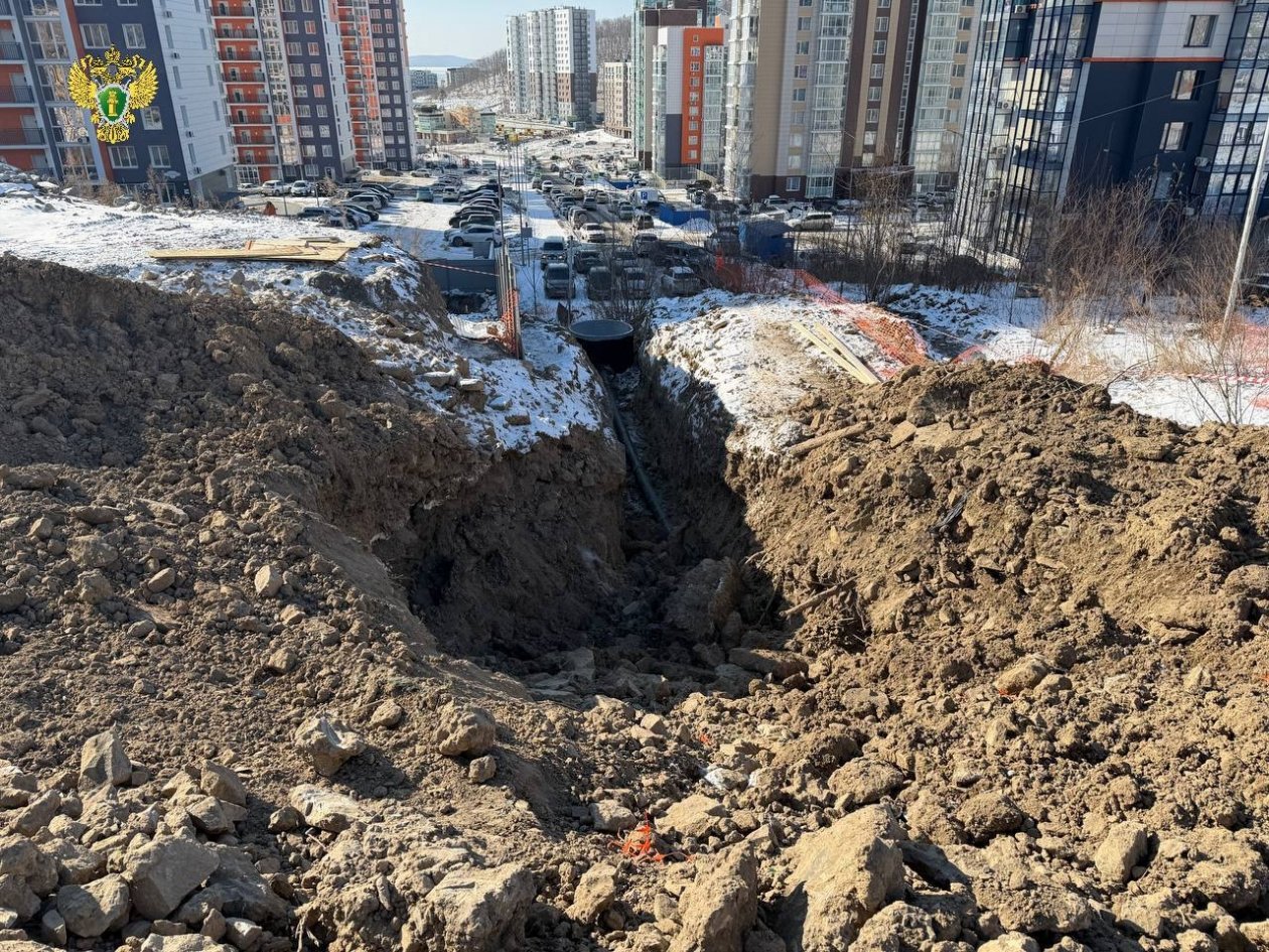 Пресс-служба прокуратуры Приморья